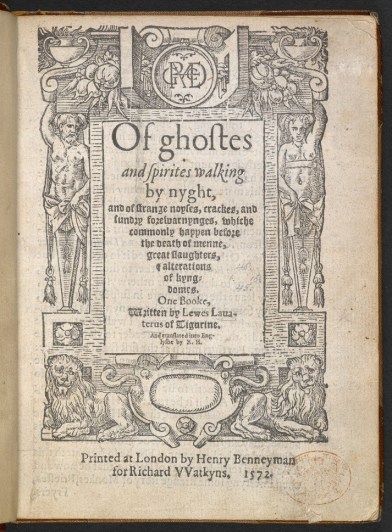 Lavater title page