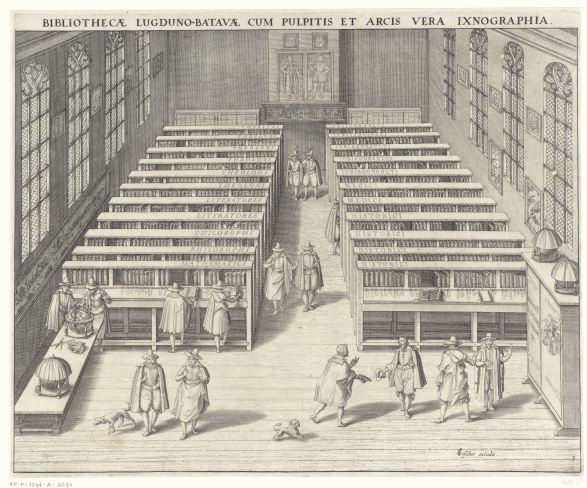 Leiden University Library